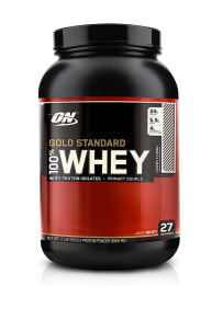 Whey Protein Optimum Nutrition Gold Standard 100% Whey Cookies & Cream -- 2.07 lbs