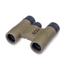 Binoculars Carson STINGER binocular BK-7 Beige, Black