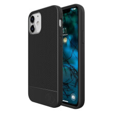 Cases JT BERLIN Pankow Soft, Cover, Apple, iPhone 12 mini, 13.7 cm (5.4"), Black
