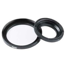 Lens Filters Hama Filter Adapter Ring, Lens Ø: 52,0 mm, Filter Ø: 62,0 mm 6.2 cm