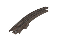 Accessories and spare parts for railways Trix Right Curved Turnout. Type: Turnout, Brand compatibility: Trix, Recommended age (min): 15 yr(s). Recommended gender: Boy