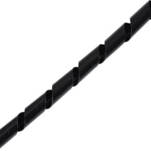 Products For Insulation, Fastening And Marking Helos 9 - 65 mm / 10 m, Polyethylene, Black, 9 - 65 mm, 10 m, 1 pc(s)