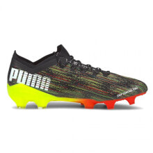 Premium Clothing and Shoes Football boots Puma Ultra 1.2 FG AG M 106299 02