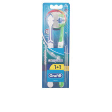 Toothbrushes COMPLETE 5 WAYS CLEAN cepillo dental #medio 2 pz
