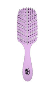 Combs and Hair Brushes Wet Brush Go Green Detangler Hairbrush - Lavender -- 1 Brush