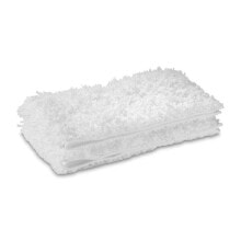 Cleaning Cloths, Brushes and Sponges Kärcher 2.863-020.0 steam cleaner accessory Cloth pads
