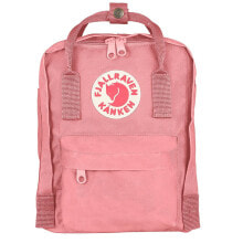 Sports Backpacks fjällräven Kånken Mini backpack Pink Vinylon