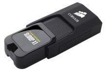 USB Flash drive Corsair Voyager Slider X1 128GB USB flash drive USB Type-A 3.2 Gen 1 (3.1 Gen 1) Black