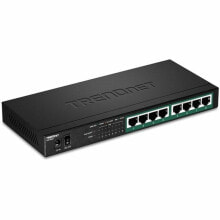 Routers and Switches Переключатель Trendnet TPE-TG84