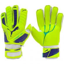 Accessories and Supplies Puma Evo Power Super Goalkeeper gloves 41022 06