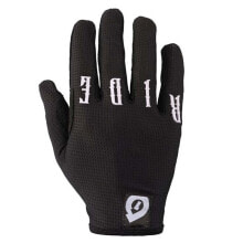 Athletic Gloves SIXSIXONE Comp Tatoo Long Gloves
