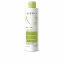Liquid Cleansers And Make Up Removers молочко для снятия макияжа A-Derma Biology (400 ml)