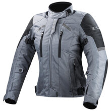 Athletic Jackets LS2 Textil Serra Evo Jacket