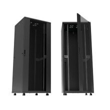 Accessories for telecommunications cabinets and racks LogiLink 19" Standing Network Cabinet
