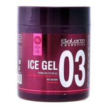 Gels And Lotions Стойкий фиксирующий гель Ice Salerm (500 ml)