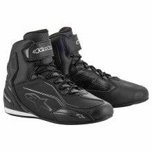 Athletic Boots ALPINESTARS Stella Faster-3 Motorcycle Shoes