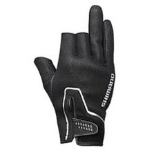 Athletic Gloves SHIMANO FISHING Pearl Fit Gloves 3
