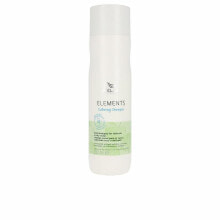 Shampoos Очищающий шампунь Wella Elements Успокаивающее средство (250 ml)
