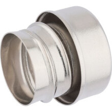 Water pipes and fittings Lapp SILVYN US-AS 11. Product type: Cable end cap fitting, Product colour: Stainless steel, Material: Brass