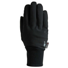 Athletic Gloves SPECIALIZED SoftShell Deep Winter Long Gloves