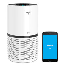 Air Purifiers and Humidifiers MEDION MD 10171 air purifier 52 m² 52 dB 23 W White