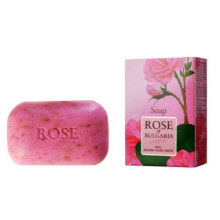 Soap Натуральное мыло с розовой водой Rose Of Bulgaria (Soap) 100 г