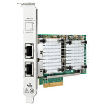Network Cards and Adapters Hewlett Packard Enterprise 656596-B21, Internal, Wired, PCI Express, Ethernet, 10000 Mbit/s