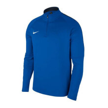 Childrens Sports Hoodies for Boys sweatshirt Nike Dry Academy 18 Dril Top Junior 893744-463