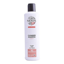 Shampoos Шампунь против выпадения волос System 3 Step 1 Nioxin (300 ml)