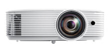 Multimedia projectors Optoma X309ST data projector Standard throw projector 3700 ANSI lumens DLP XGA (1024x768) 3D White