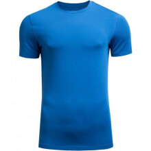 Mens T-Shirts and Tanks T-shirt Outhorn blue M HOL19 TSMF600 33S