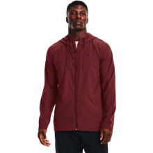 Athletic Jackets UNDER ARMOUR Woven Perforated Windbreaker Jacket