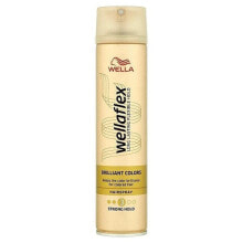 Hair Sprays Wella flex Brilliant Color s ( Hair spray) 250 ml