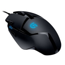 Gaming Mice Logitech G G402 Hyperion Fury Ultra-Fast FPS Gaming Mouse