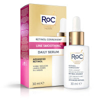 Facial Serums, Ampoules And Oils LINE SMOOTHING ADVANCED RETINOL day serum 30 ml