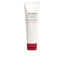 Facial Cleansers and Makeup Removers Shiseido Clarifying Cleansing Foam Women Paste 125 ml