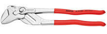 Plumbing and adjustable keys Knipex 86 03 300, Slip-joint pliers, 6 cm, Chromium-vanadium steel, Plastic, Red, 30 cm