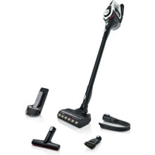 Upright Vacuums BOSCH BBS8214 Unlimited 8 Series Akku-Multifunktions-Staubsauger - Integrierter Handstaubsauger - 3 Geschwindigkeiten