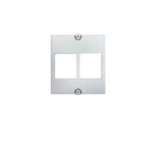 Sockets, switches and frames 917.158. Product colour: White, Brand compatibility: , Socket type: RJ-45