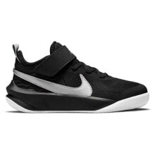 Boys Sneakers NIKE Team Hustle D 10 PS Trainers