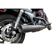 Spare Parts S&S CYCLE 4” Grand National Harley Davidson XG 500 ABS Street 22 Ref:550-0703 Slip On Muffler