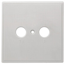 Antennas TZU002001. Product colour: White, Design: Conventional, Brand compatibility: . Width: 80 mm, Height: 80 mm