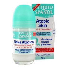 Deodorants Шариковый дезодорант Piel Atópica Instituto Español (75 ml)