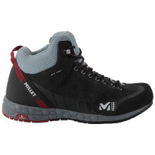 Hiking Shoes MILLET Amuri Leather Mid Hiking Boots