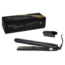 Hair Tongs, Curlers and Irons GOLD classic styler
