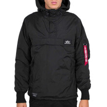 Athletic Jackets ALPHA INDUSTRIES WP Anorak