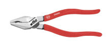 Pliers And Pliers Wiha 26709. Material: Steel, Handle colour: Red. Length: 20 cm, Weight: 302 g