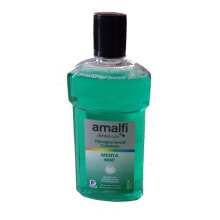 Rinsing Agents Ополаскиватель для полости рта Amalfi Мята (500 ml)