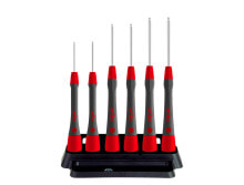 Screwdriver Kits Wiha 42993. Weight: 371 g. Handle colour: Grey/Red