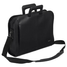 Premium Clothing and Shoes DELL Targus 14 Executive Topload notebook case 35.6 cm (14") Briefcase Black